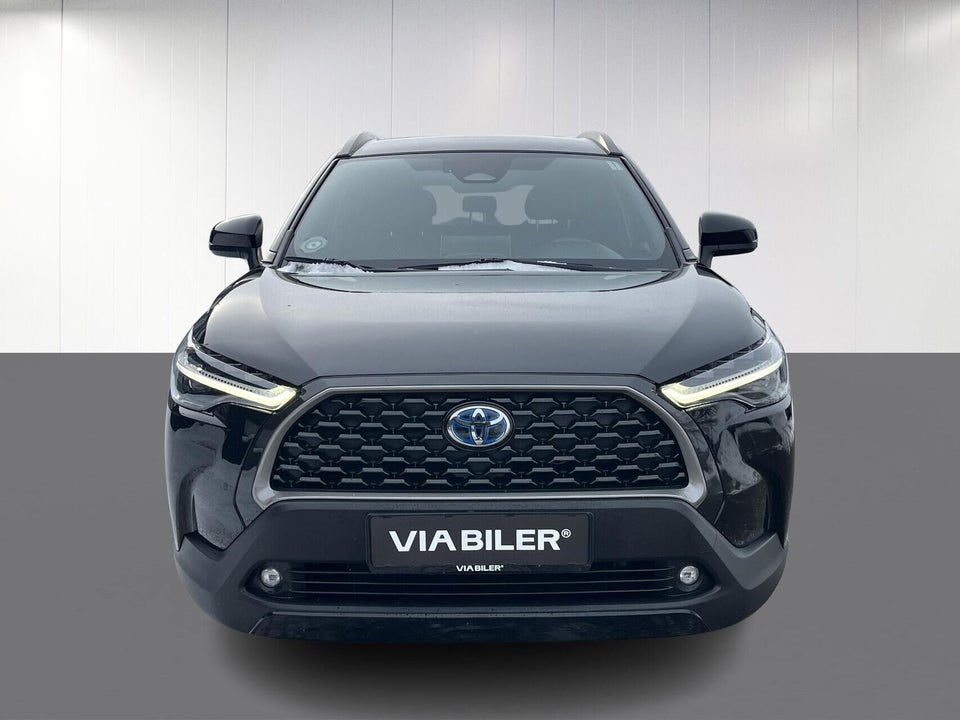 Toyota Corolla Cross 2,0 Hybrid Style Comfort CVT 5d