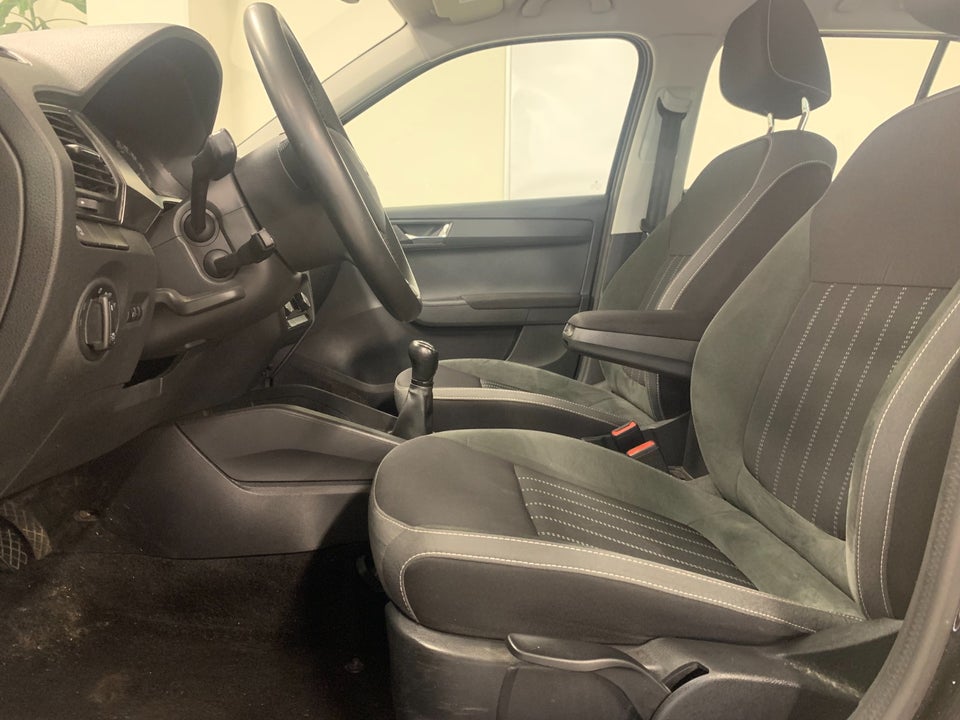 Skoda Fabia 1,0 TSi 95 Style Combi 5d