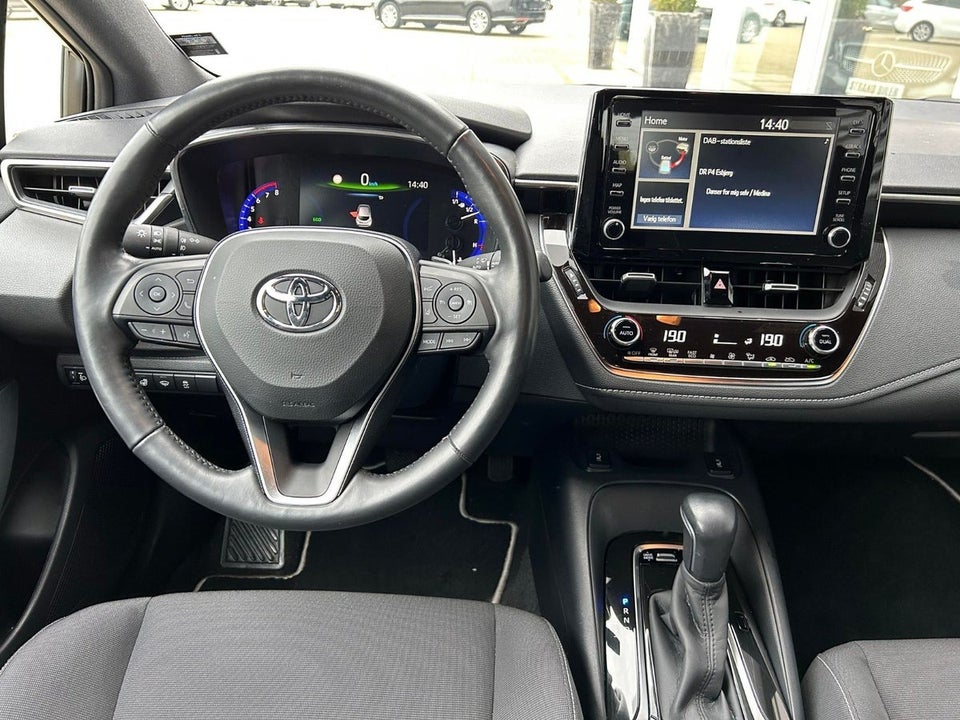 Toyota Corolla 2,0 Hybrid H3 Premium MDS 5d