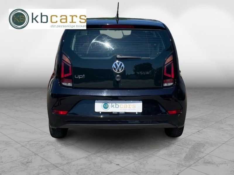 VW Up! 1,0 MPi 60 Move Up! BMT 5d