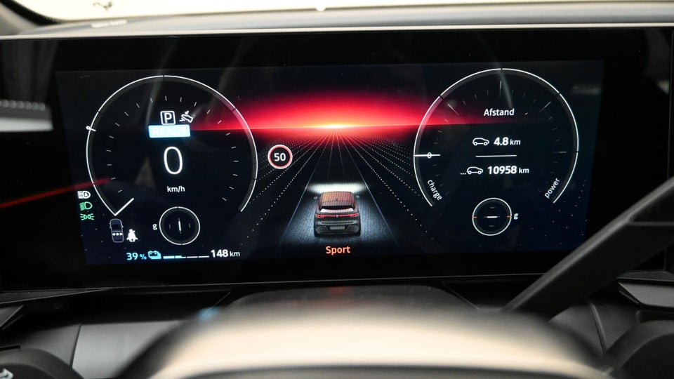 Renault Megane E-Tech 60 Iconic 5d