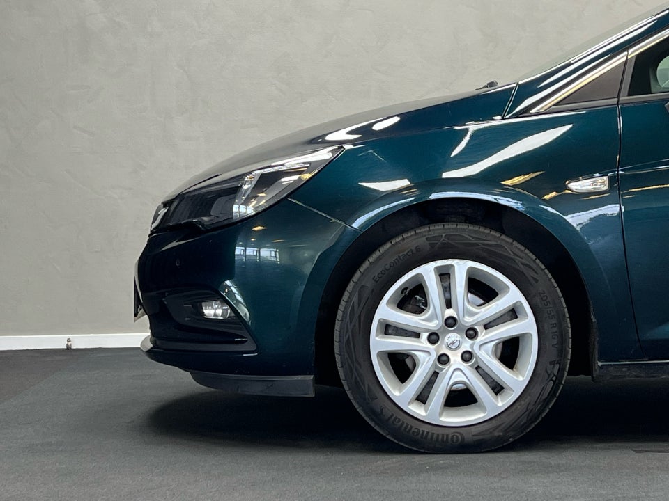 Opel Astra 1,4 T 150 Enjoy Sports Tourer 5d