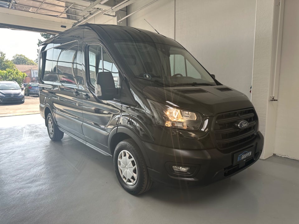 Ford Transit 350 L2 Van 2,0 TDCi 130 Trend aut. H2 FWD