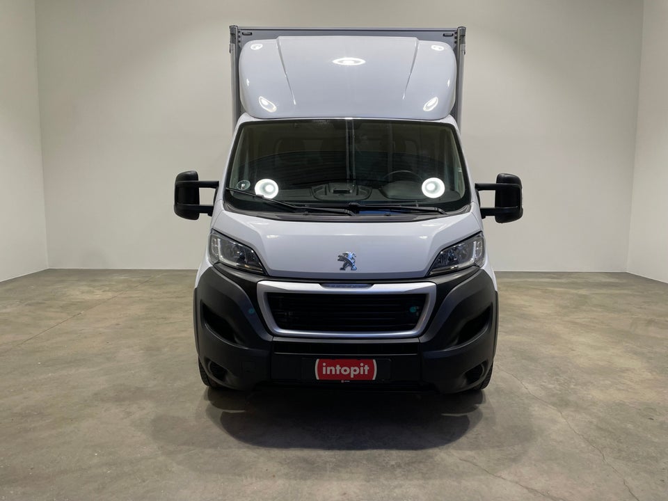 Peugeot Boxer 435 2,2 BlueHDi 165 L3 Plus 2d