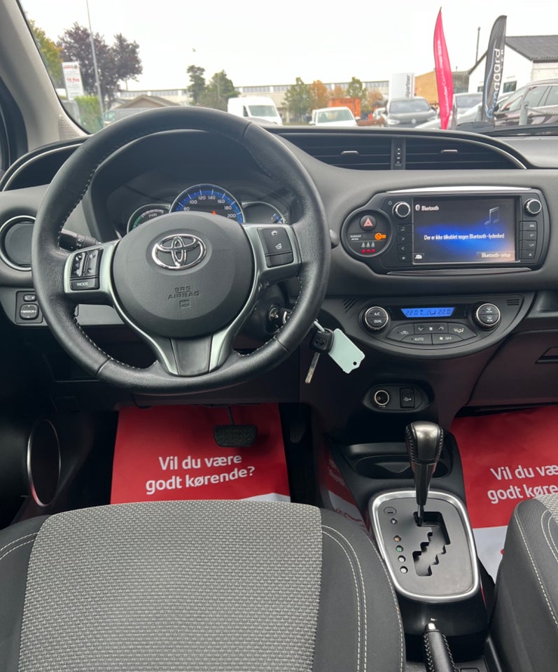 Toyota Yaris 1,5 Hybrid H2 e-CVT 5d