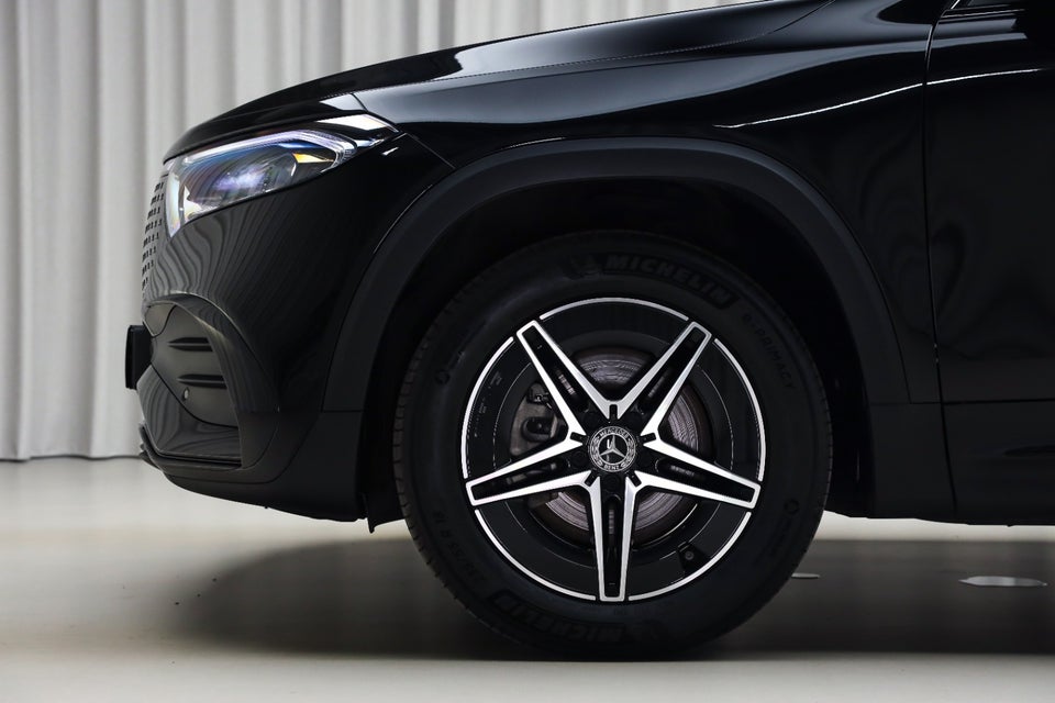 Mercedes EQB250+ AMG Premium 7prs 5d