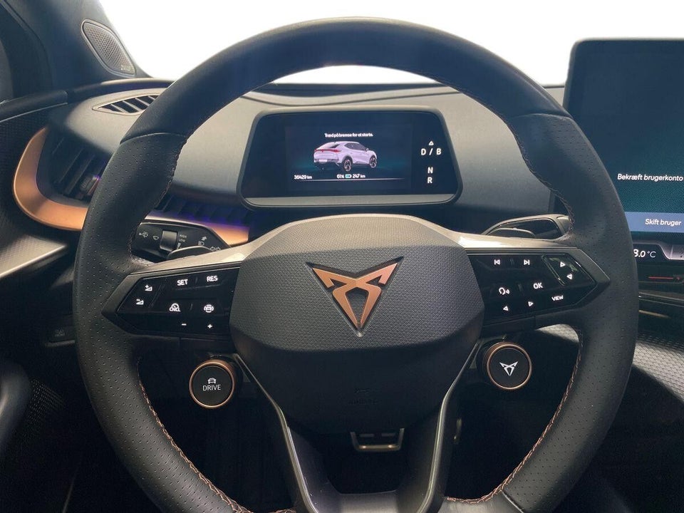 Cupra Tavascan 77 Adrenaline 5d