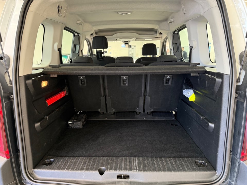 Citroën Berlingo 1,5 BlueHDi 100 Iconic 5d