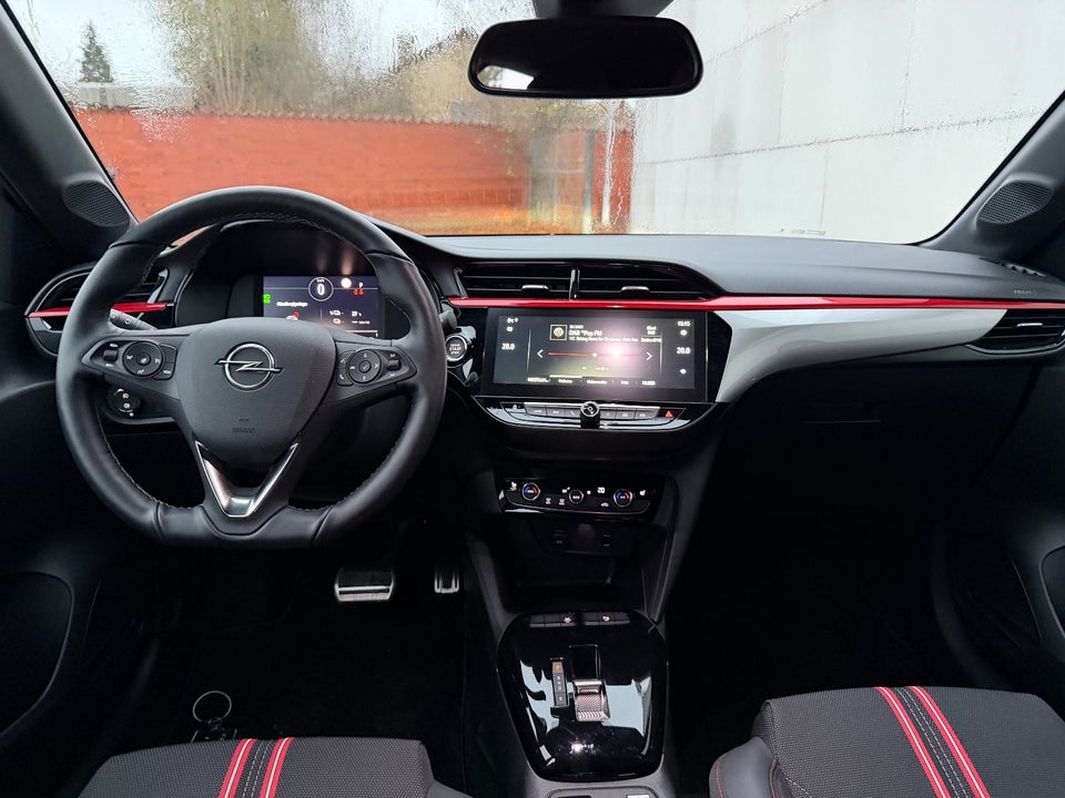 Opel Corsa-e 50 GS 5d