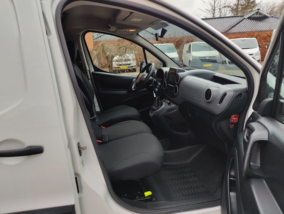 Citroën Berlingo 1,6 BlueHDi 100 Cityvan L1N2 5d