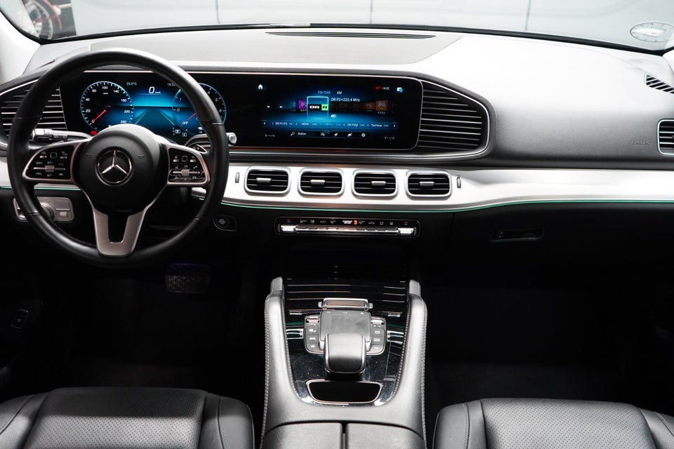 Mercedes GLE350 de 2,0 aut. 4Matic 5d