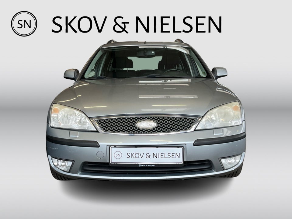 Ford Mondeo 2,0 145 Limited Edition stc. 5d