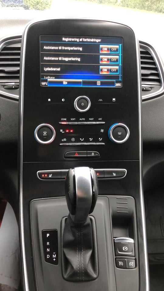 Renault Grand Scenic IV 1,5 dCi 110 Zen EDC 7prs 5d