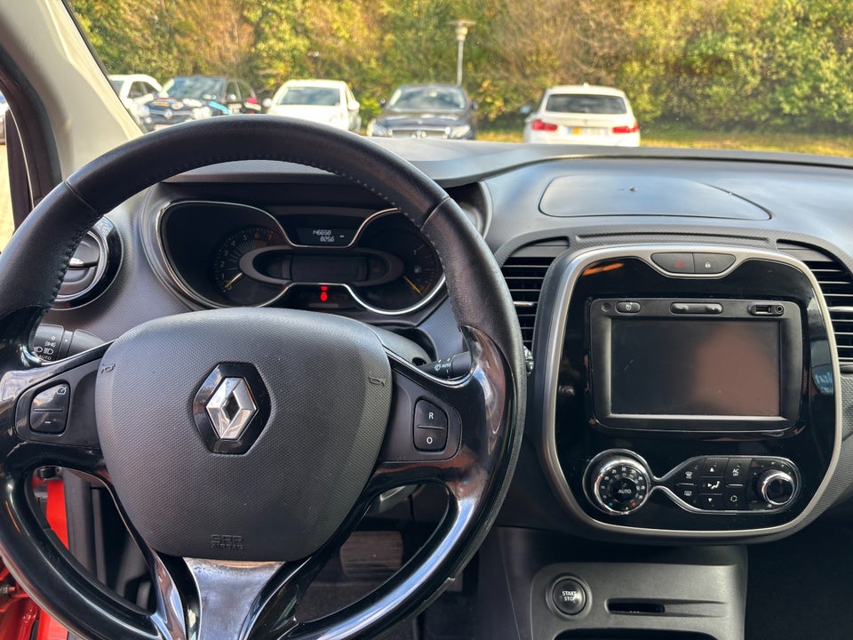 Renault Captur 1,2 TCe 120 Expression EDC 5d