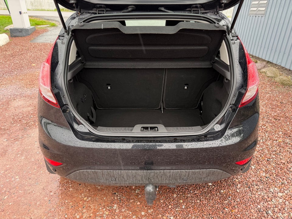 Ford Fiesta 1,0 SCTi 100 Titanium aut. 5d
