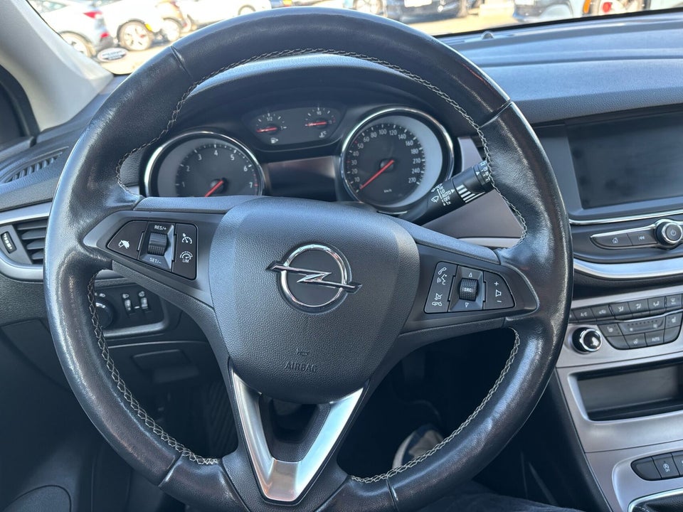 Opel Astra 1,2 T 110 Edition Sports Tourer 5d