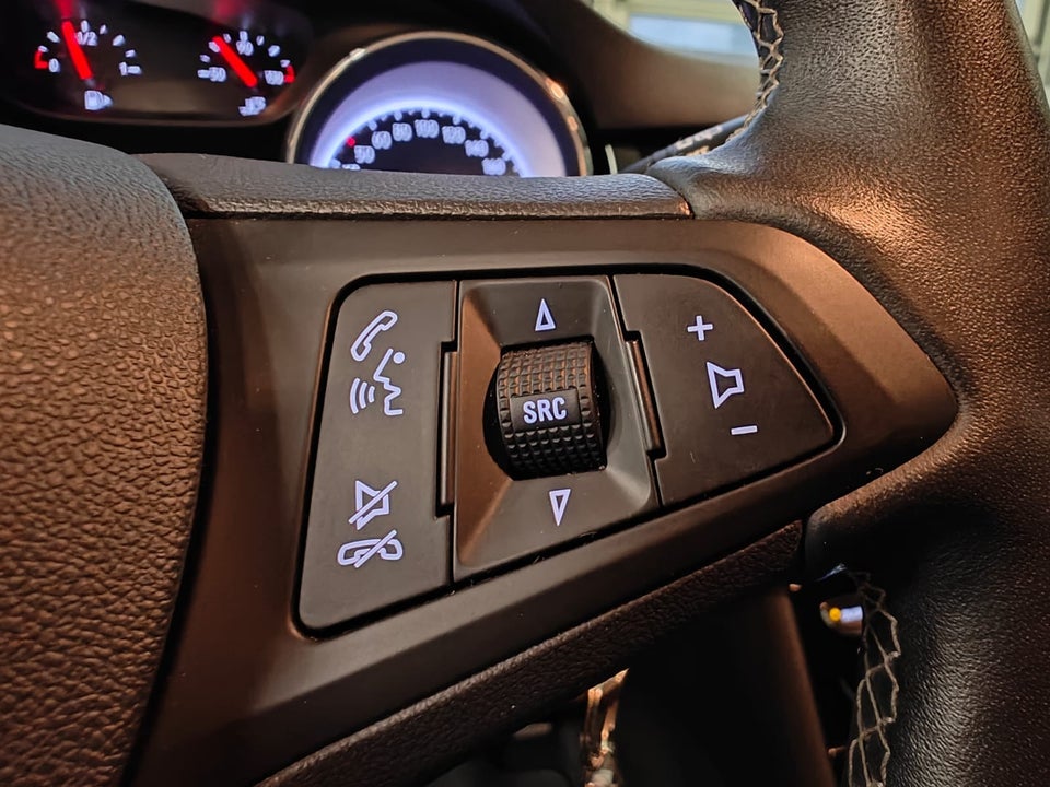 Opel Astra 1,5 D 122 Elegance Sports Tourer aut. 5d