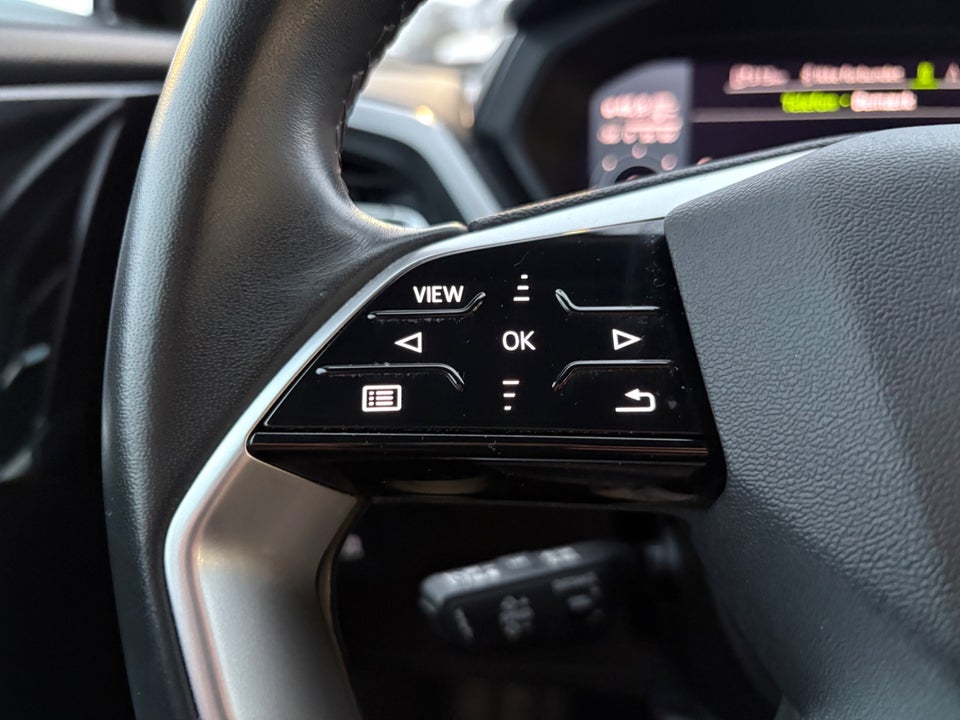 Audi Q4 e-tron 45 Advanced Sportback 5d