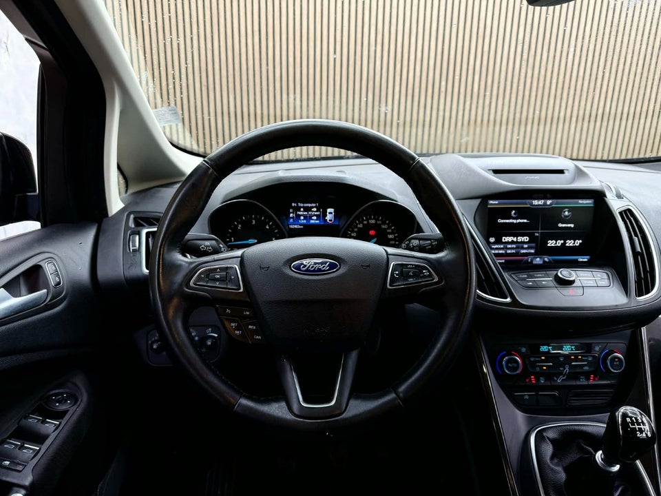 Ford C-MAX 1,5 TDCi 120 Titanium 5d