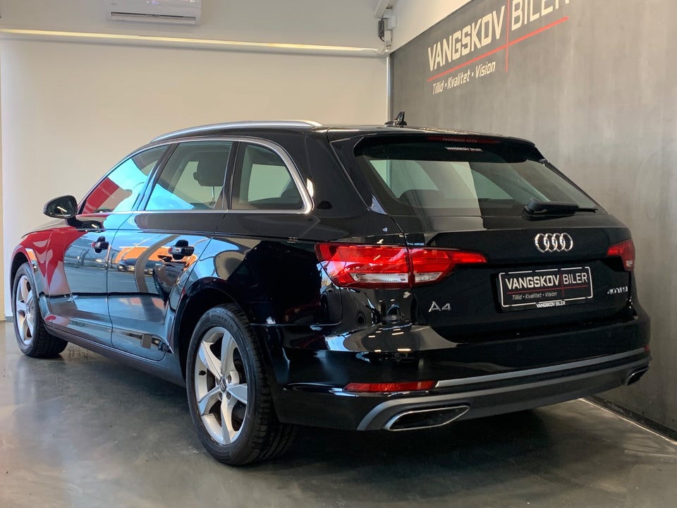 Audi A4 40 TFSi Sport Prestige Tour Avant S-tr. 5d