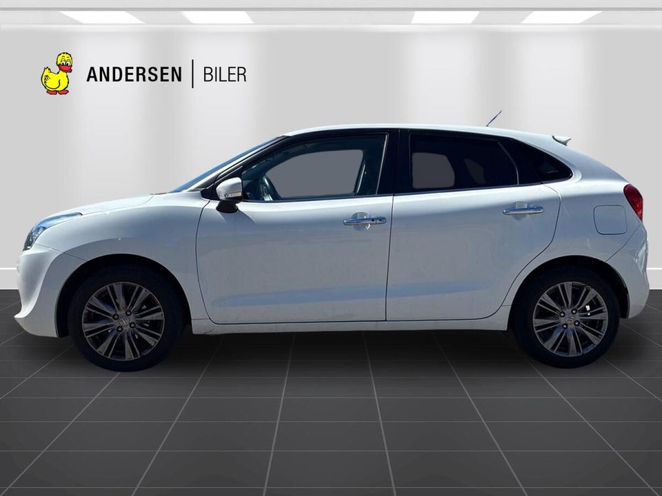 Suzuki Baleno 1,2 Dualjet Exclusive Hit 5d
