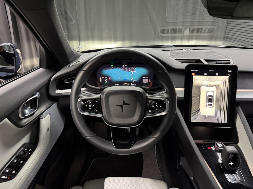 Polestar 2 Performance AWD 5d