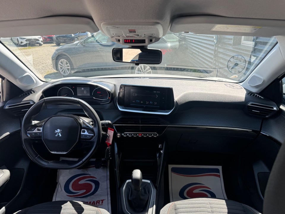 Peugeot 208 1,2 PureTech 75 Active 5d