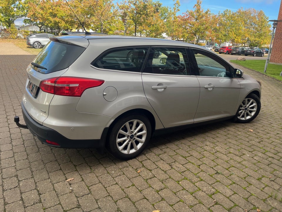 Ford Focus 1,5 SCTi 150 Titanium stc. aut. 5d