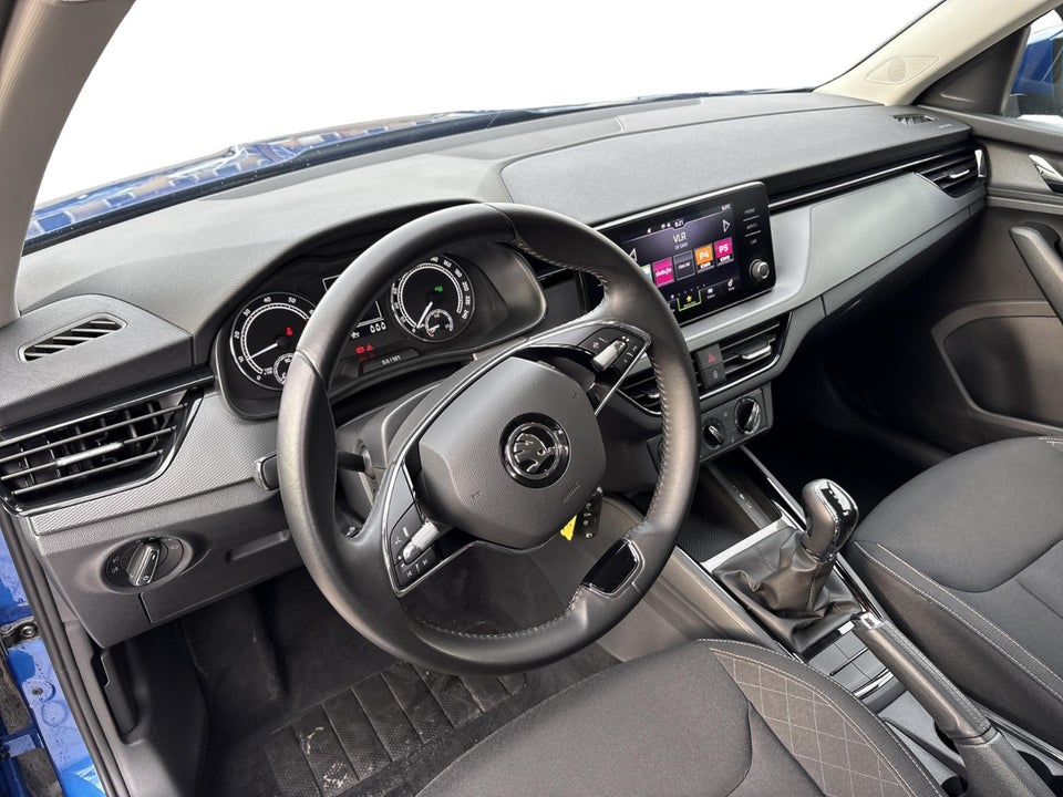 Skoda Kamiq 1,5 TSi 150 Life DSG 5d