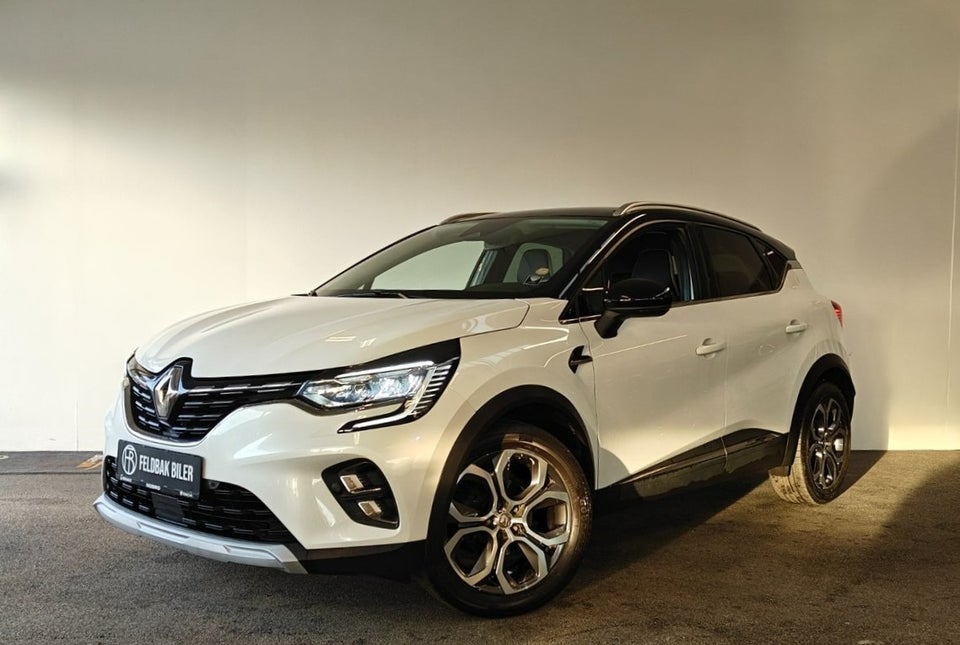 Renault Captur 1,3 TCe 140 Intens EDC 5d