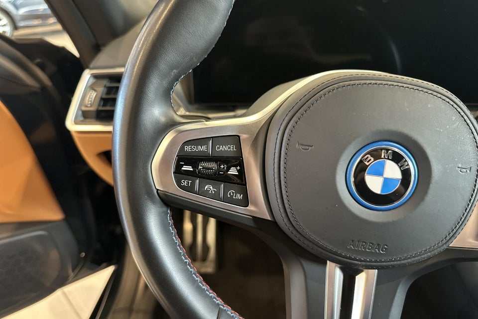 BMW i4 M50 M-Sport xDrive 5d
