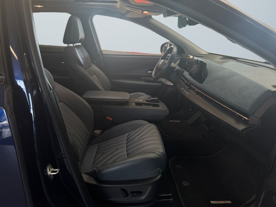 Nissan Ariya 87 Evolve e-4ORCE 5d