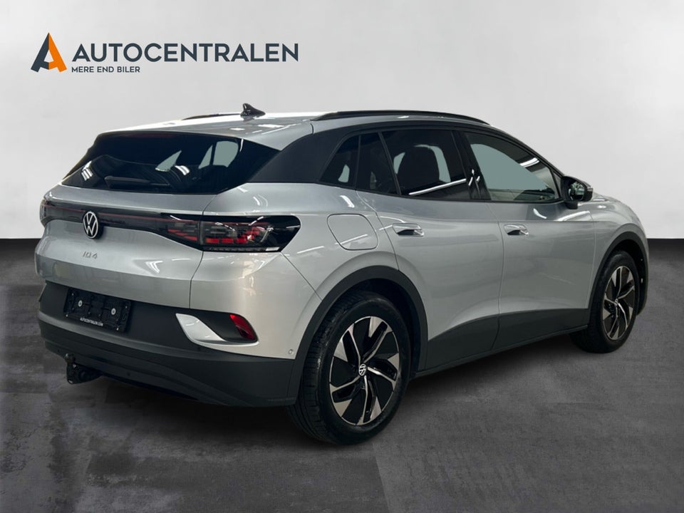 VW ID.4 77 Pro Style+ 5d