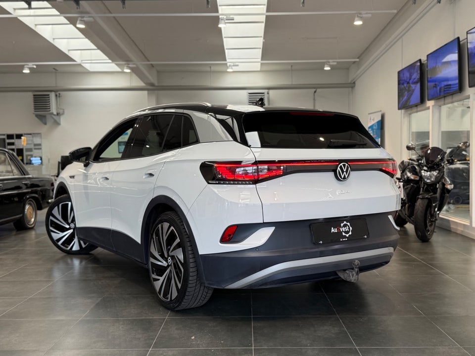 VW ID.4 77 Pro Performance Max 5d