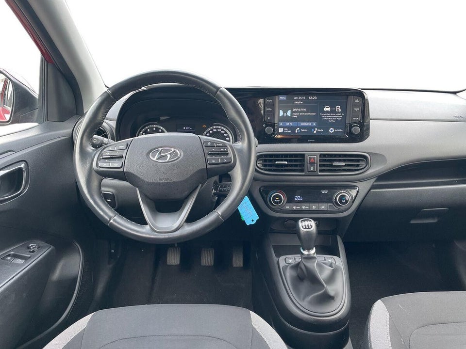Hyundai i10 1,0 MPi Advanced 5d