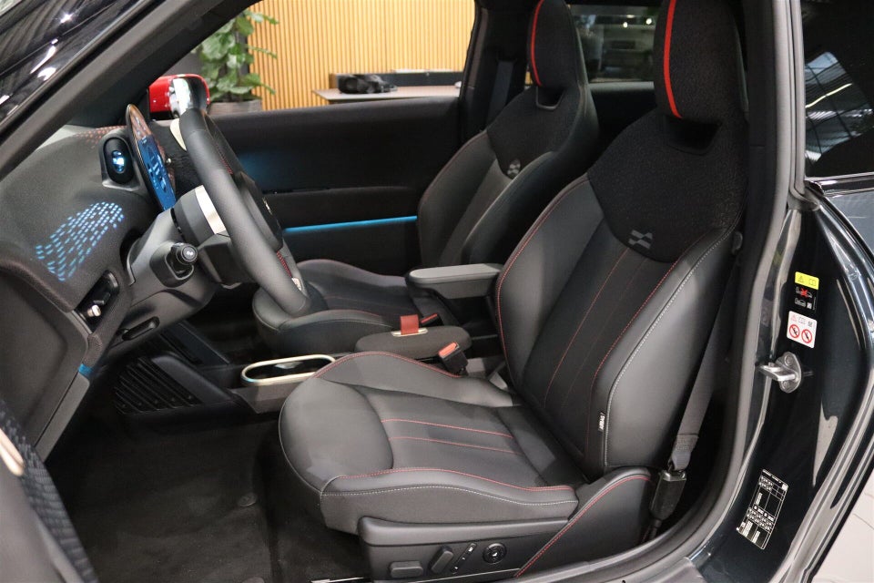 MINI Cooper SE JCW Trim XL 3d