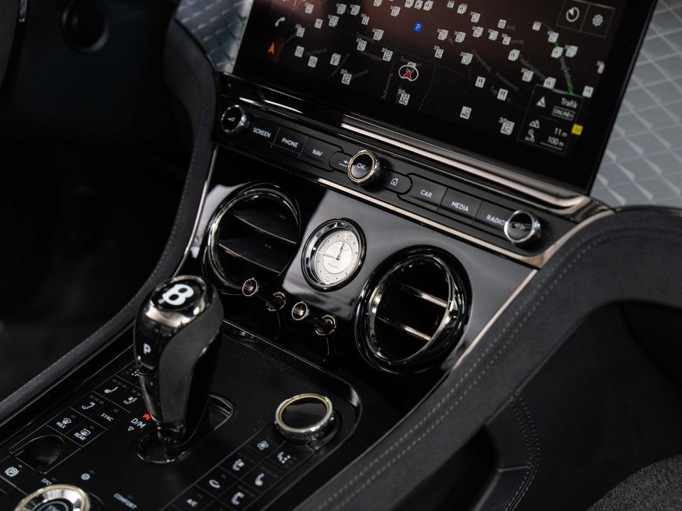 Bentley Continental GTC 4,0 V8 Hybrid Mulliner aut. 2d