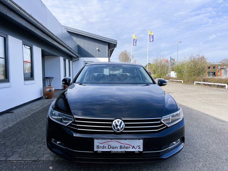 VW Passat 1,4 TSi 150 Comfortline DSG 4d
