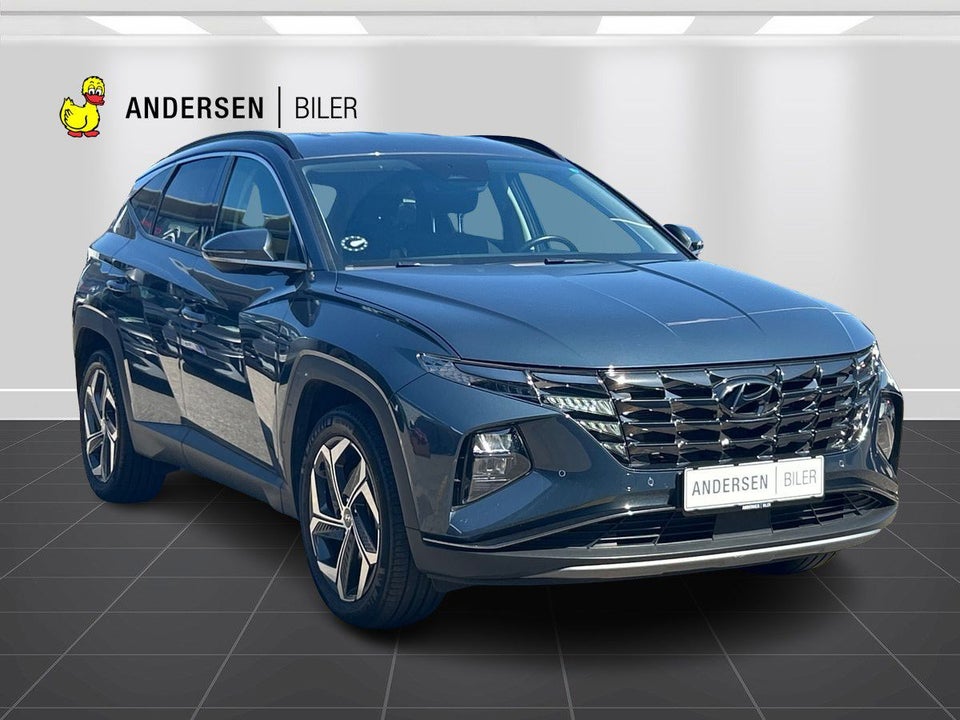 Hyundai Tucson 1,6 PHEV Advanced aut. 4WD 5d