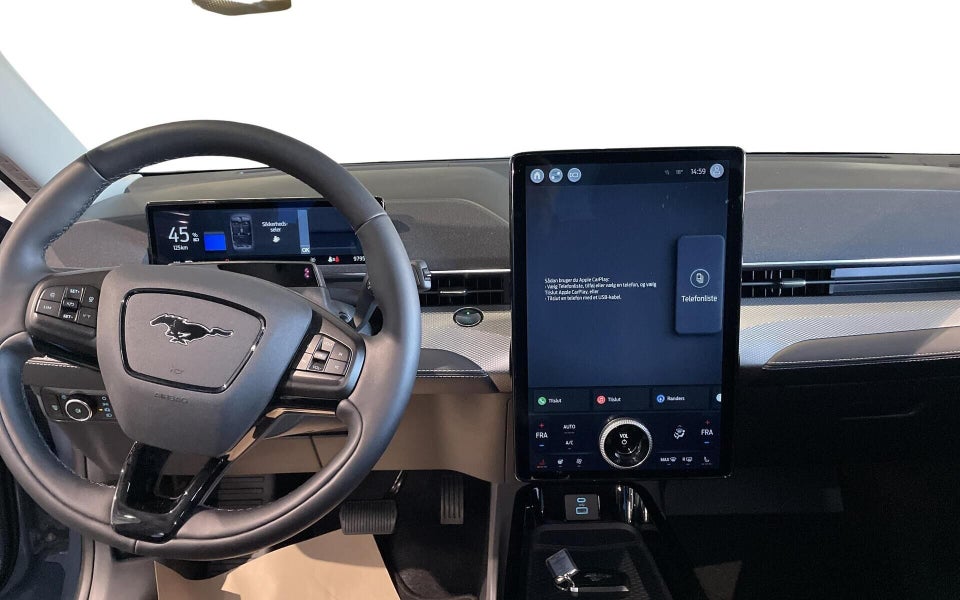 Ford Mustang Mach-E 70 Standard Range 5d