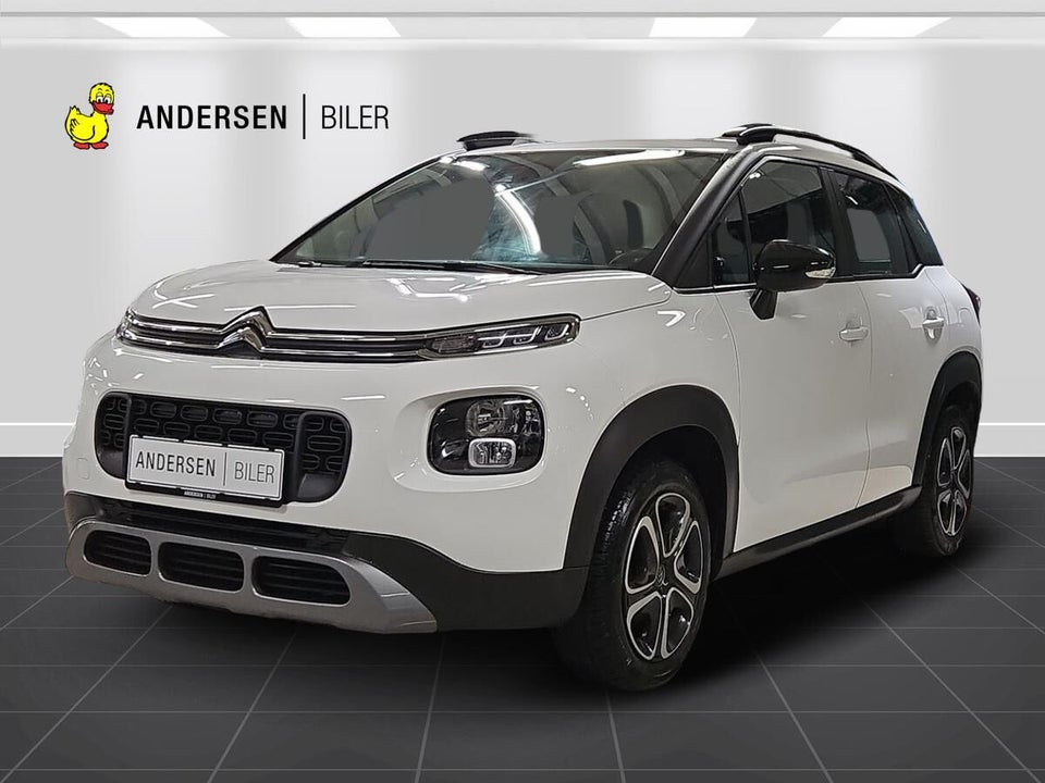 Citroën C3 Aircross 1,2 PureTech 110 Cool 5d