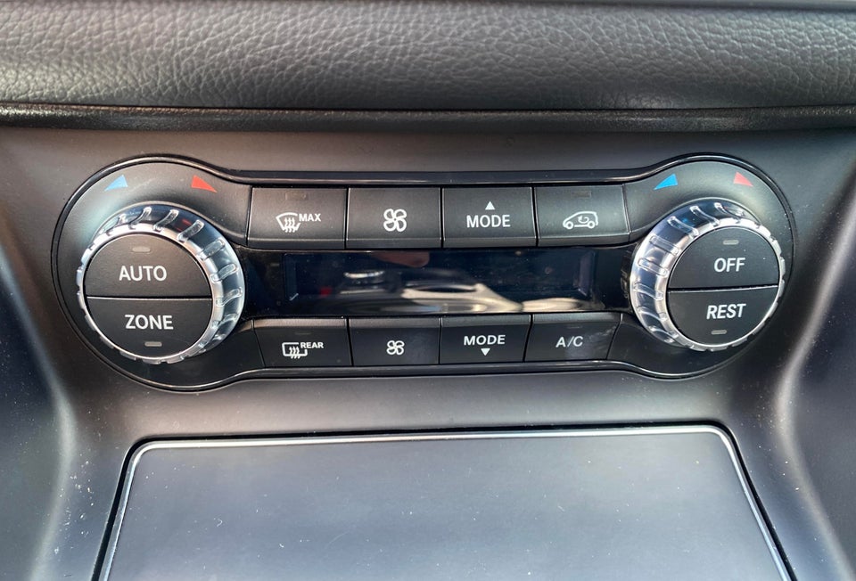 Mercedes CLA200 d 2,2 Final Edition Shooting Brake aut. 5d