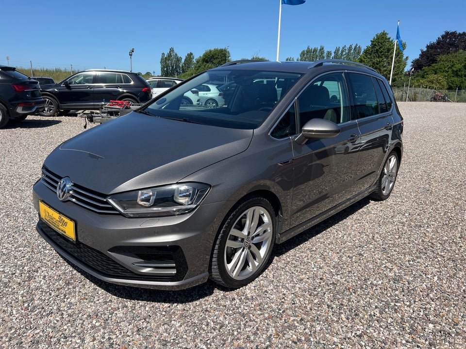 VW Golf Sportsvan 1,4 TSi 150 R-line DSG BMT 5d