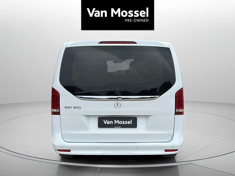 Mercedes EQV300 Avantgarde L