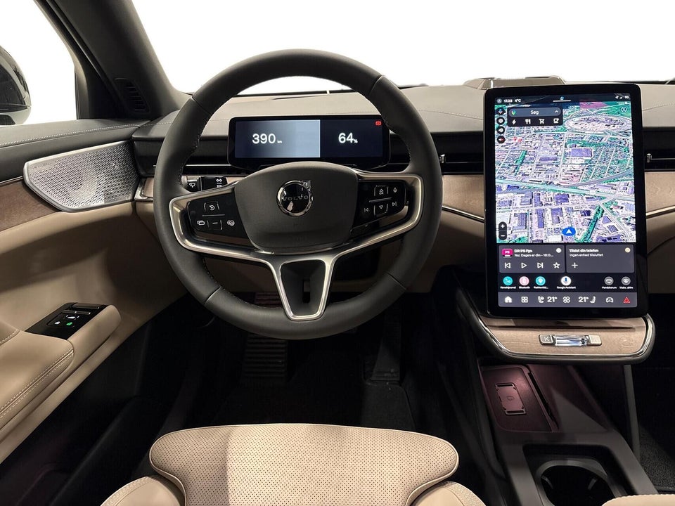 Volvo ES90 Extended Range Ultra 4d