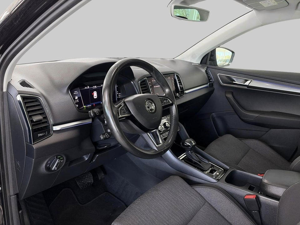 Skoda Karoq 1,5 TSi 150 Style DSG 5d