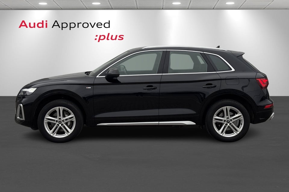 Audi Q5 50 TFSi e S-line quattro S-tr. 5d