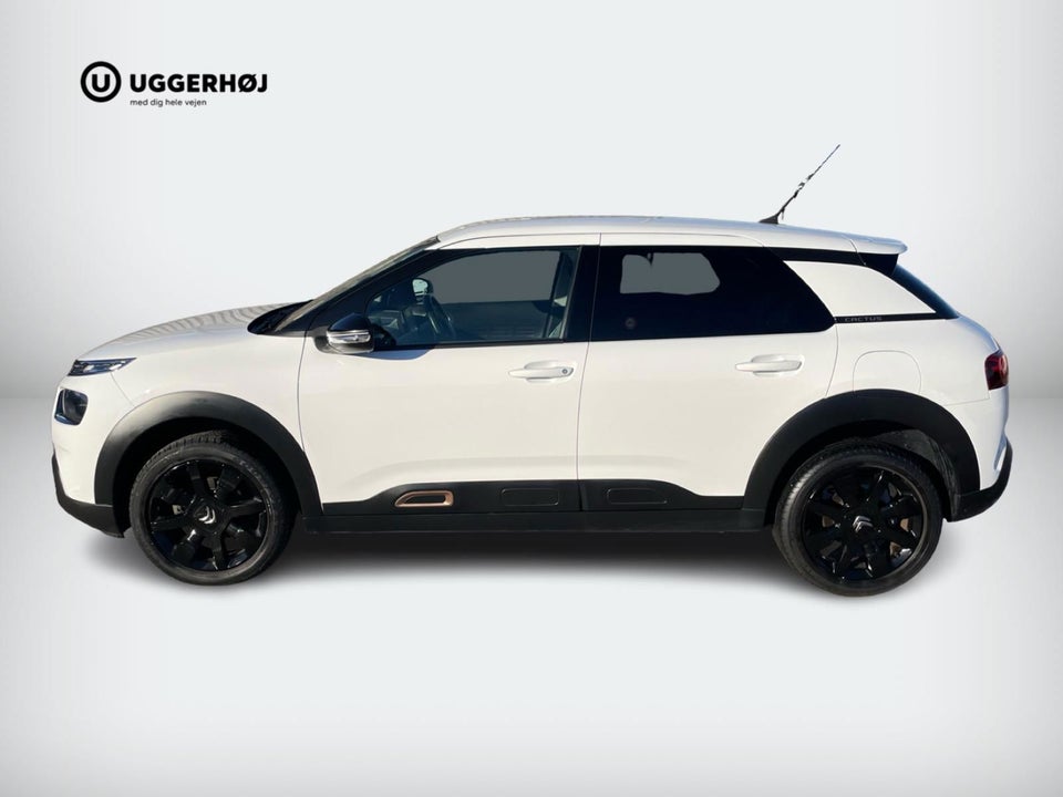 Citroën C4 Cactus 1,2 PureTech 110 Origins EAT6 5d