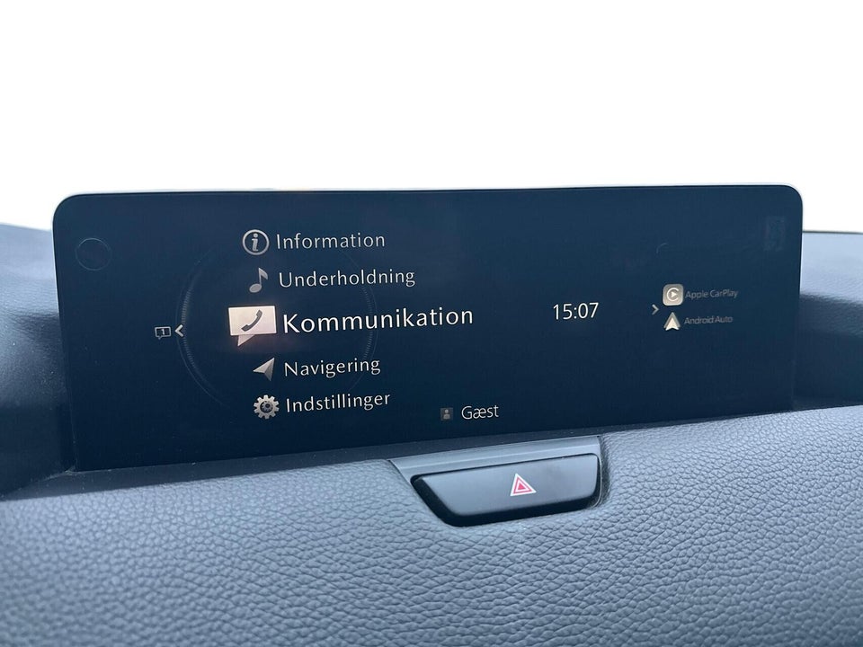 Mazda CX-60 2,5 PHEV Homura aut. AWD 5d