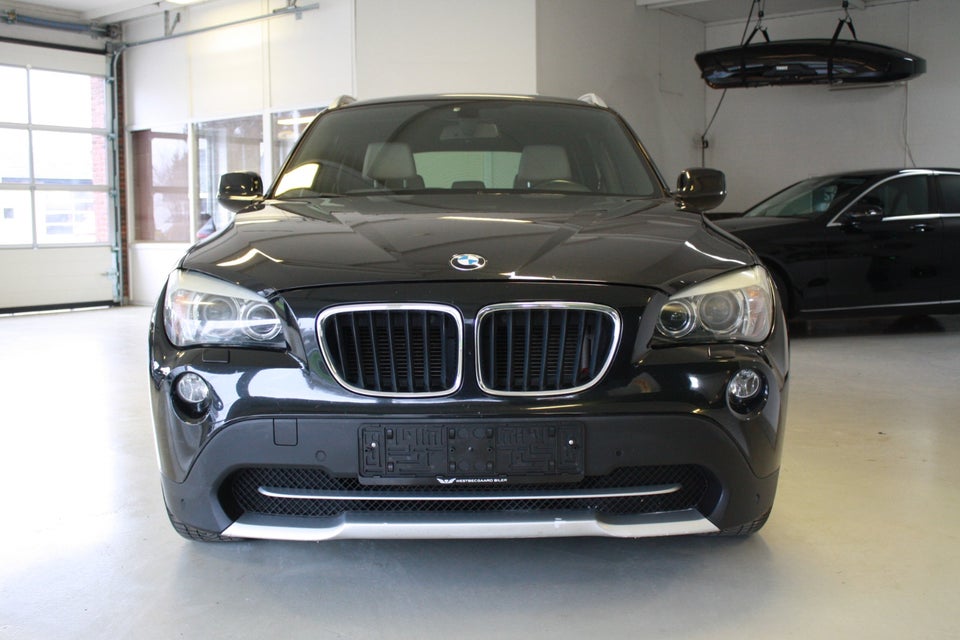 BMW X1 2,0 sDrive18d aut. 5d